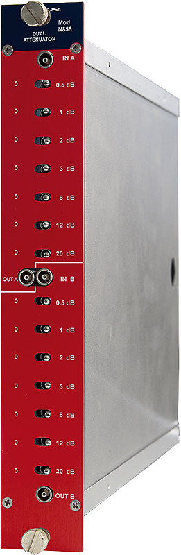 N858 【2連アッテネータ】 | セイコー・イージーアンドジー株式会社